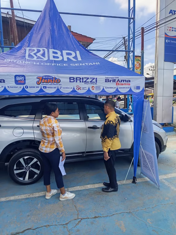 BRI KKB Expo 2026 Resmi Digelar di Jayapura, BRI Finance Permudah Masyarakat Miliki Kendaraan