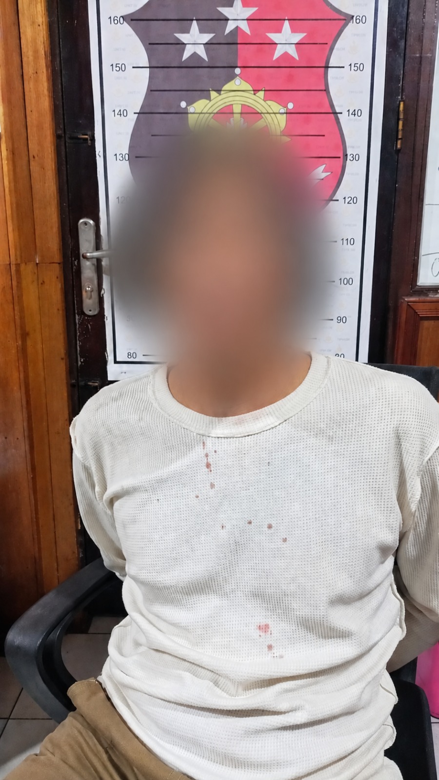 Baru Masuk Kantor Ekspedisi, Ponsel di Motor Hilang