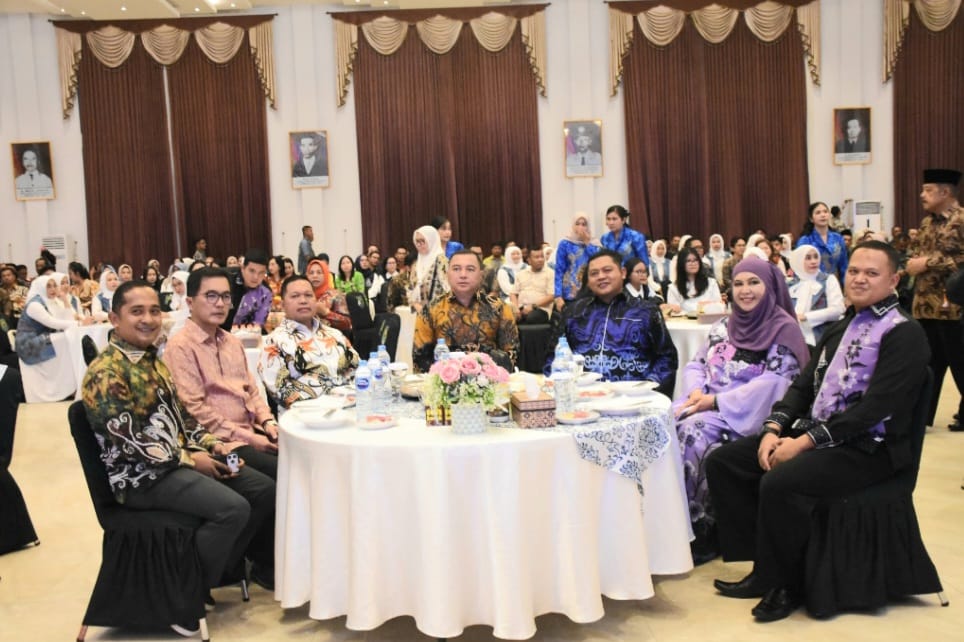 Yohanes Apresiasi Dedikasi Kapolres Kapuas Lama