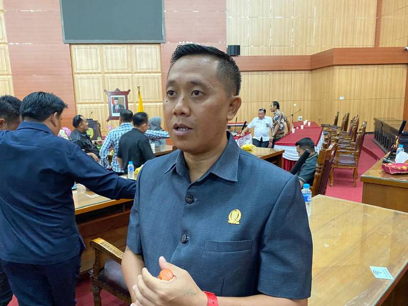 DPRD Palangka Raya Dorong Solusi Krisis Air dan Pencegahan Karhutla