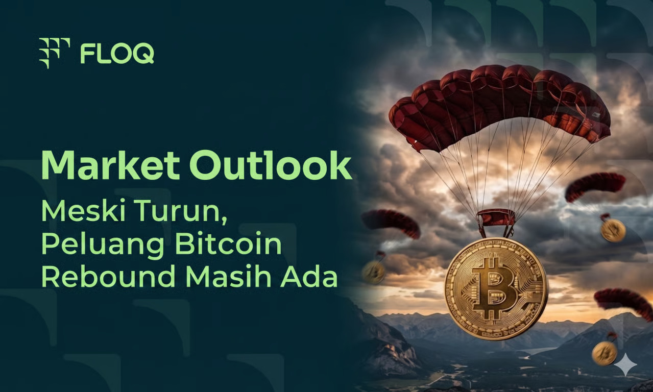 Bitcoin Masih Berisiko Turun ke US$50.000, Meski Peluang Rebound Belum Tertutup
