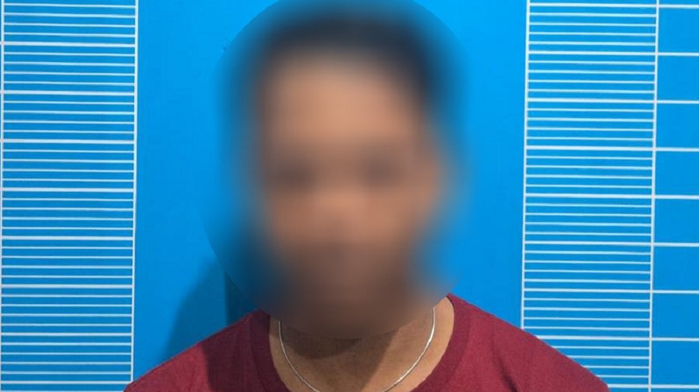 Pengedar Sabu-sabu di Langkai Tak Berkutik, Polisi Temukan Delapan Paket Serbuk Kristal