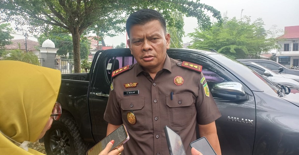 Siapa Bilang Penyidikan Kasus Dugaan Korupsi Dana Hibah Dihentikan? Begini Kata Kajari Kotawaringin Timur