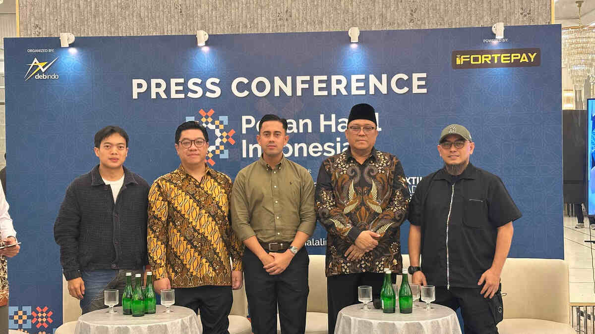 Pekan Halal Indonesia dan EduNation Festival 2026 Hadirkan Ekosistem Halal dan Edukasi dalam Satu Gelaran