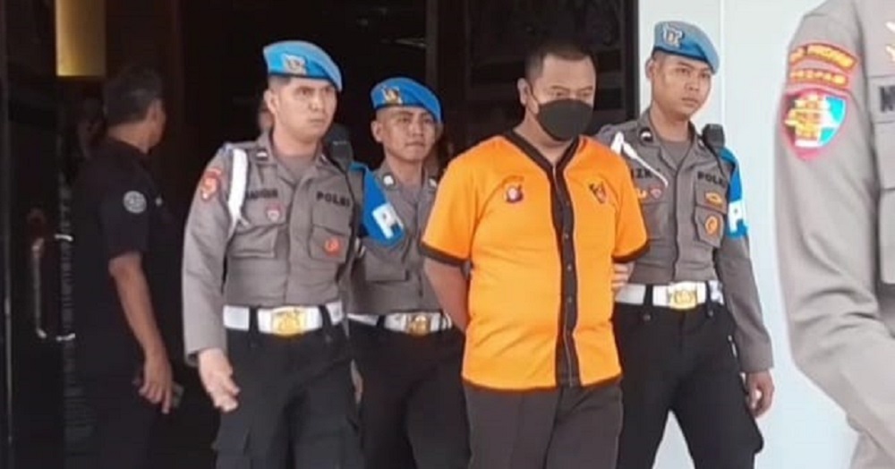 Anton Kurniawan dan Lolosnya Senjata Api ke Lapas Palangka Raya, Kok Bisa?