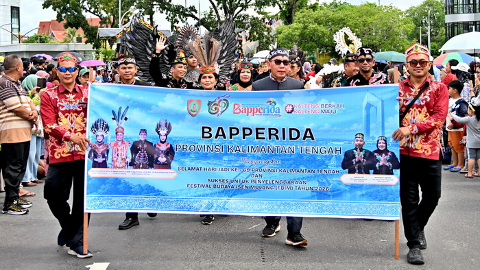 Bapperida Usung Tema Merajut Budaya dan Inovasi