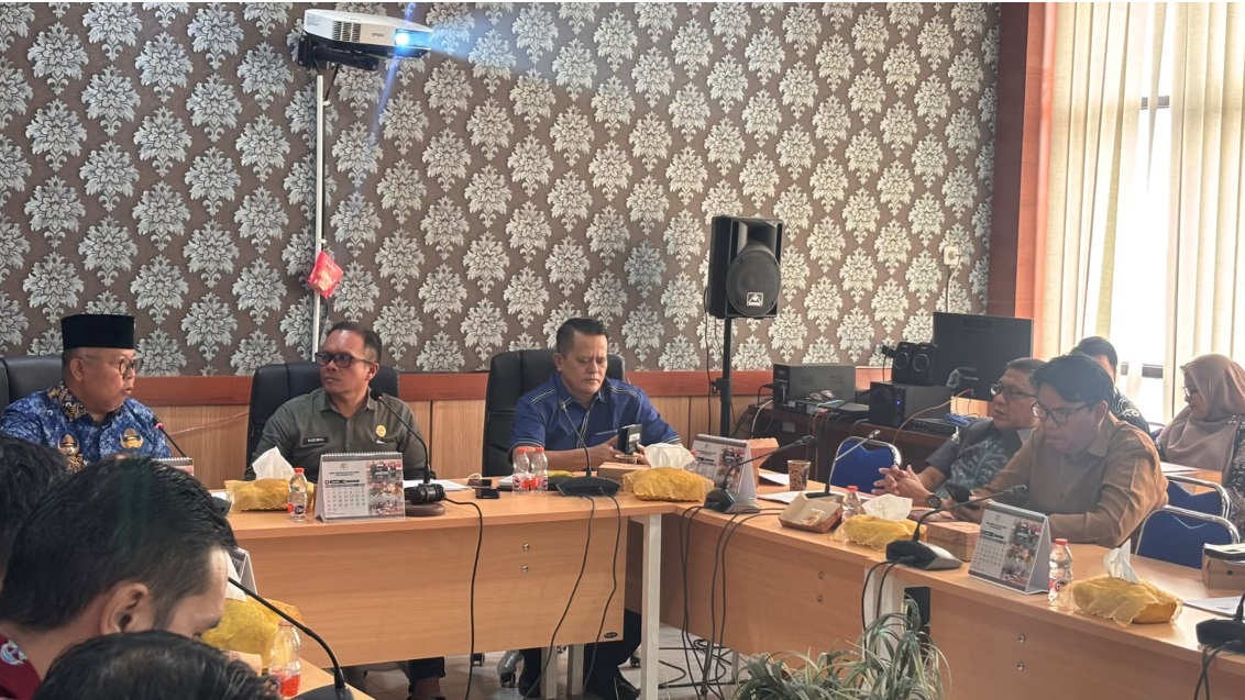 Tiga Raperda Inisiatif DPRD Palangka Raya Masuk Agenda 2027
