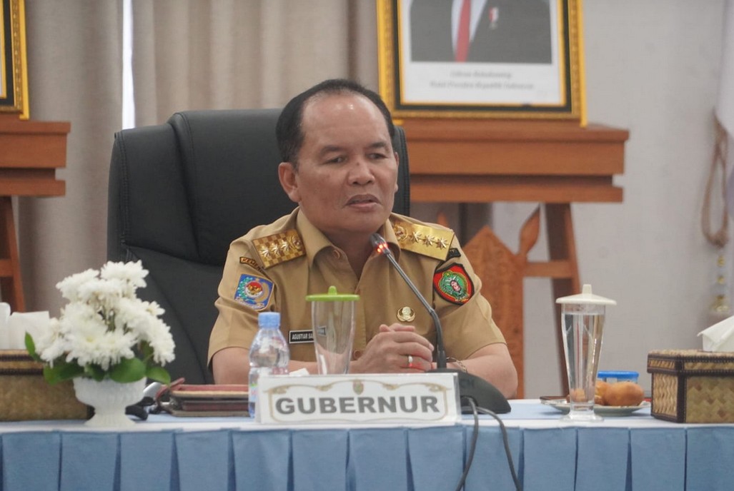 Pemprov Kalteng Antisipasi Dampak Kenaikan BBM, Fokus Jaga Stabilitas Harga