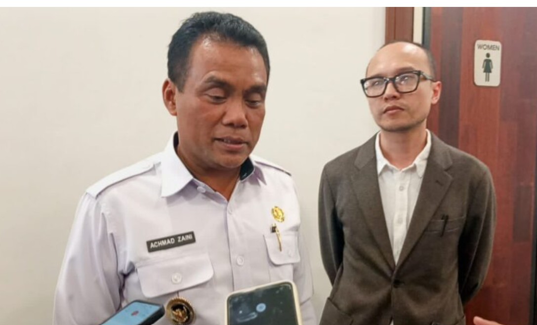 Achmad Zaini Dorong Pekerja Cerdas dan Sejahtera