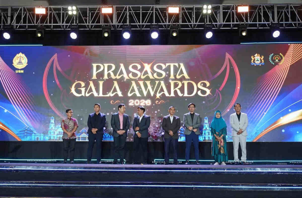 SUCOFINDO Raih Prasasta atas Kontribusi BUMN bagi Ekonomi dan Industri Jawa Tengah
