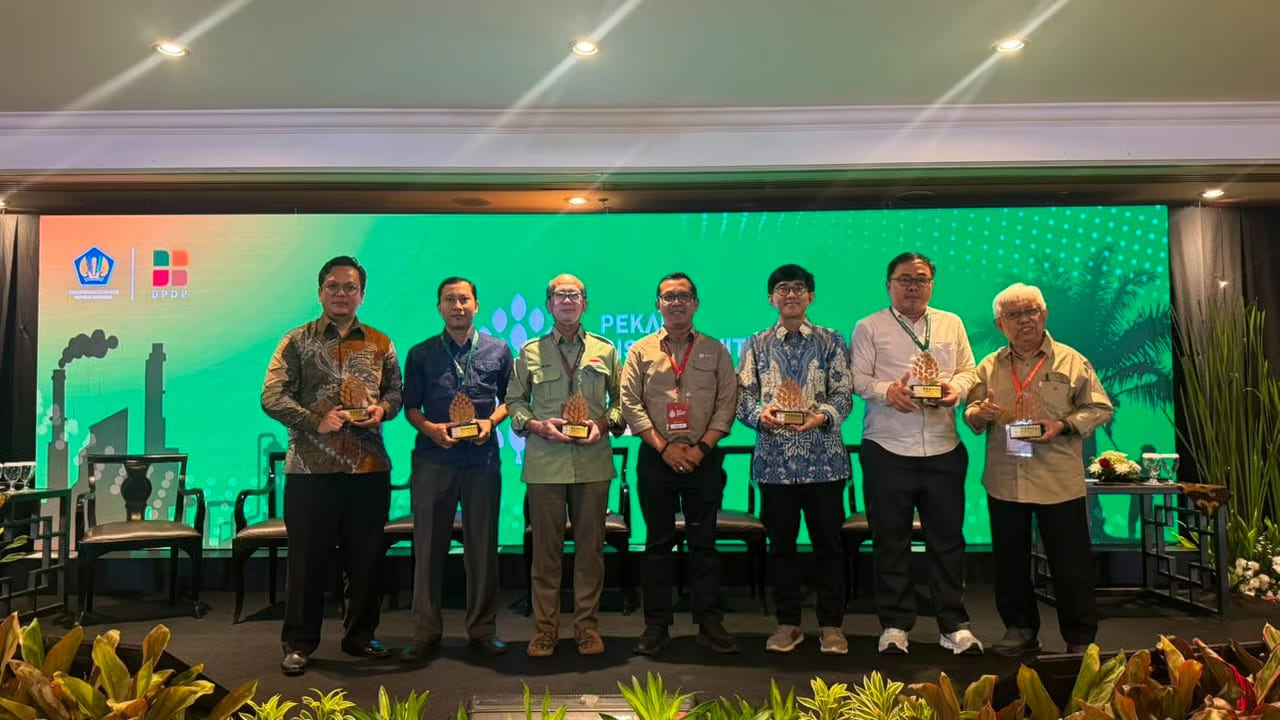 Sucofindo Perkuat Ekosistem Sawit Berkelanjutan melalui Circular Economy