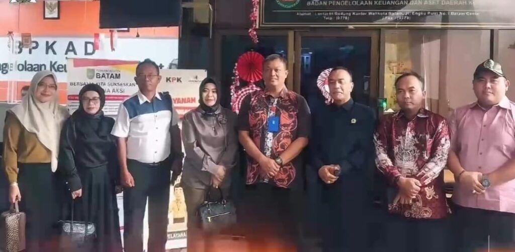 Komisi II Kapuas Pelajari Strategi Efisiensi APBD