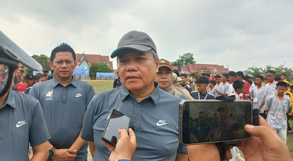 Kabut Asap Mengintai Kesehatan Warga, Pemkab Kotim Perkuat Perlindungan Hadapi ISPA