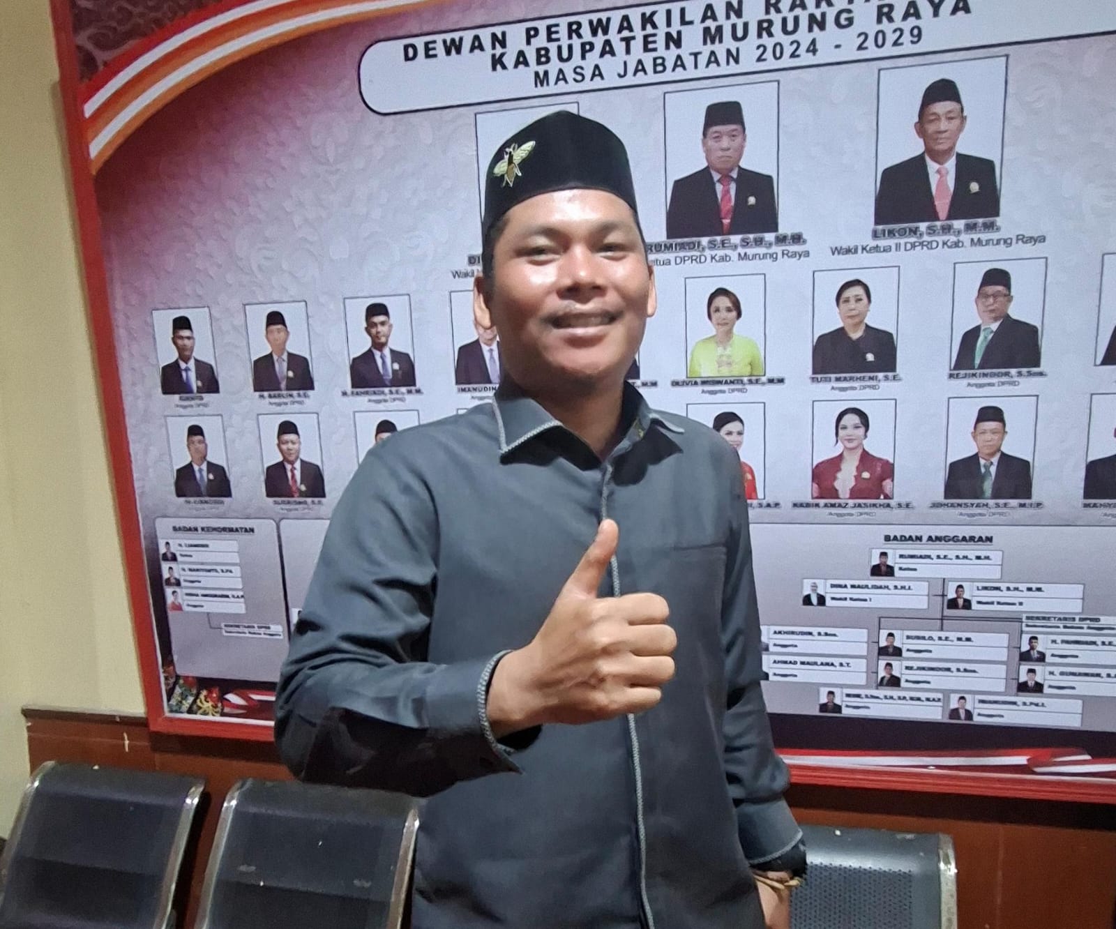 Mahyono Ajak Masyarakat Bijak Gunakan Media Sosial