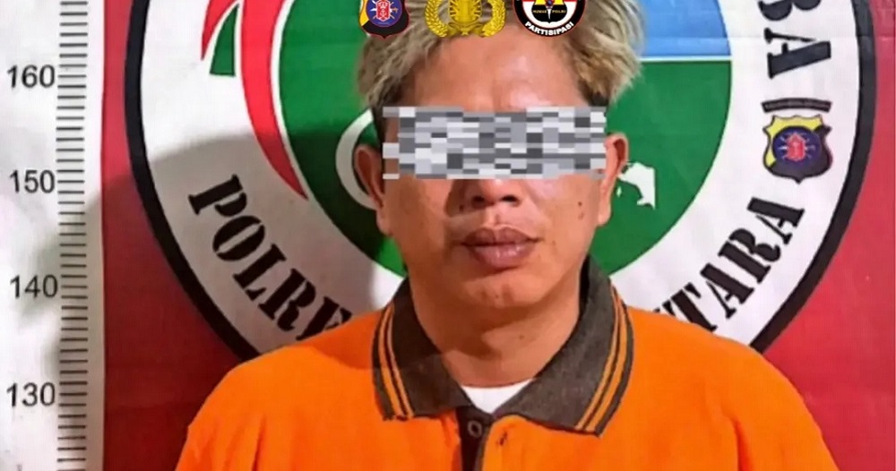 Sepak Terjang Trio Pemain Sabu-sabu Terhenti di Lanjas, Siang-siang Diciduk Polres Barito Utara