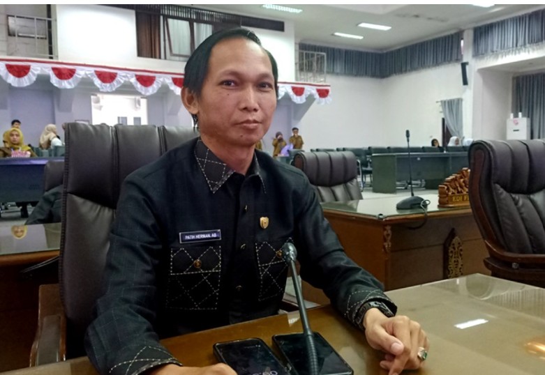 Patih Herman Sebut Pelatihan Jurnalistik Penting di Era Digital
