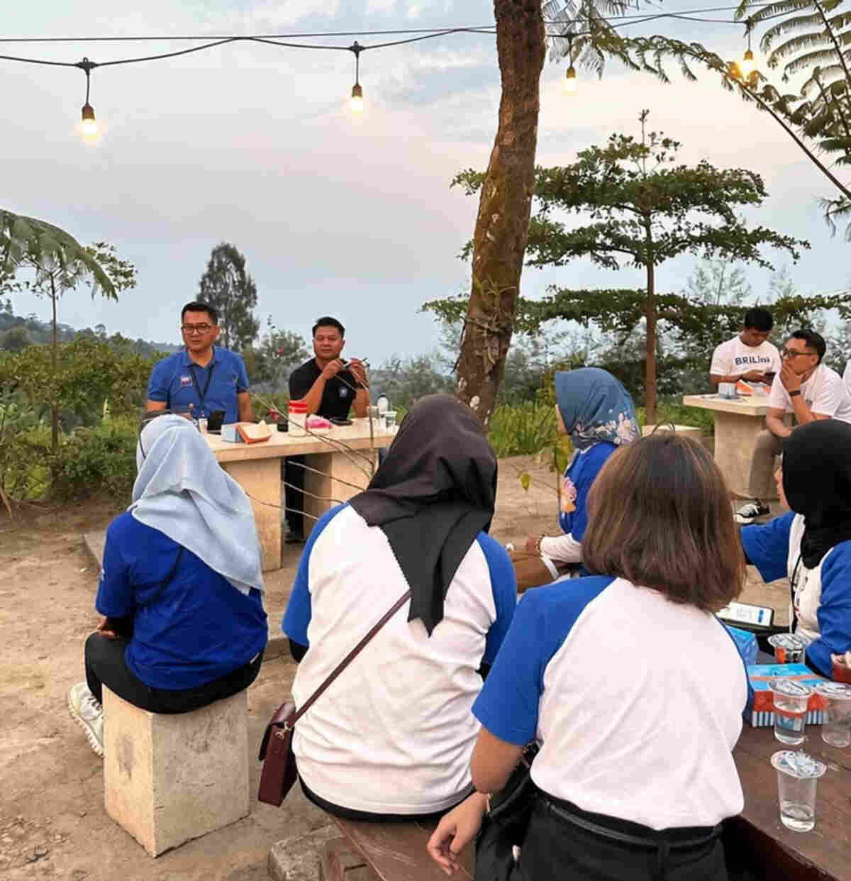 Perkuat Sinergi Agen BRILink, BRI Klaten Dorong Akses Layanan Keuangan Dekat Masyarakat