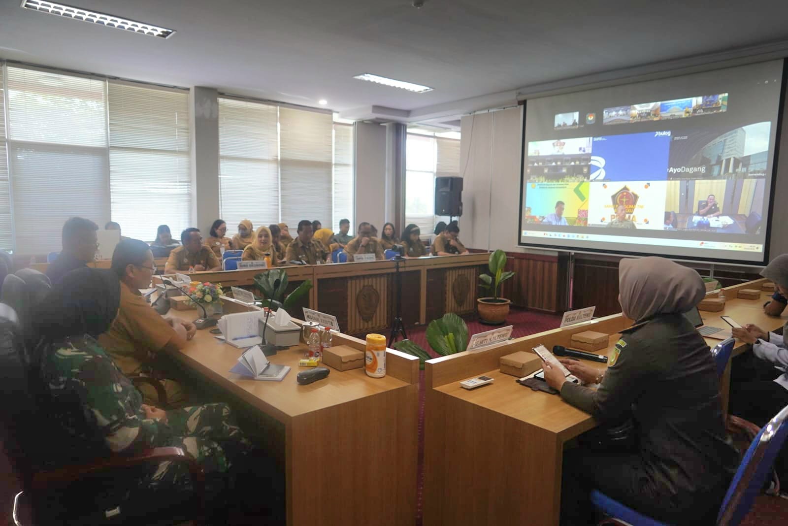 Inflasi Kalteng Tertinggi Ketujuh, Harga Pangan Dikendalikan