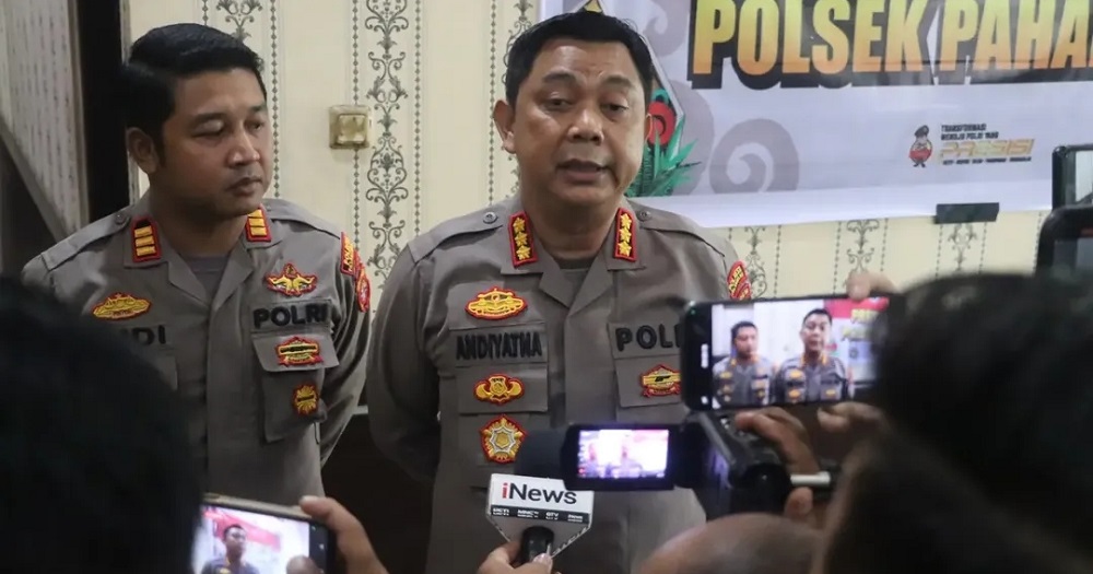 Dua Tahun Hilang, Ternyata Wanita Palangka Raya Ini Sudah Lama Dihabisi Suaminya Sendiri
