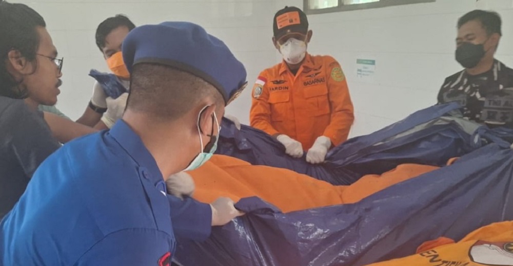 Ternyata Begini Cerita di Balik Penemuan Tiga Jasad Korban Virgo Transport 8 di Sukamara