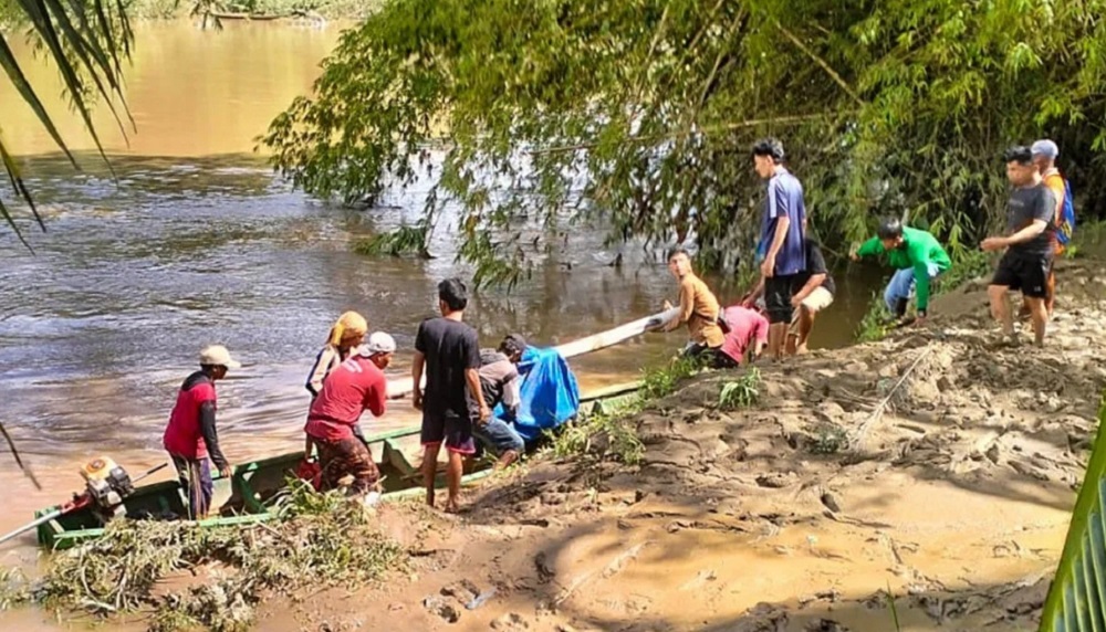 Duka dari Kawasan Tambang, Sembilan Pencari Emas Tewas Tertimbun Longsor