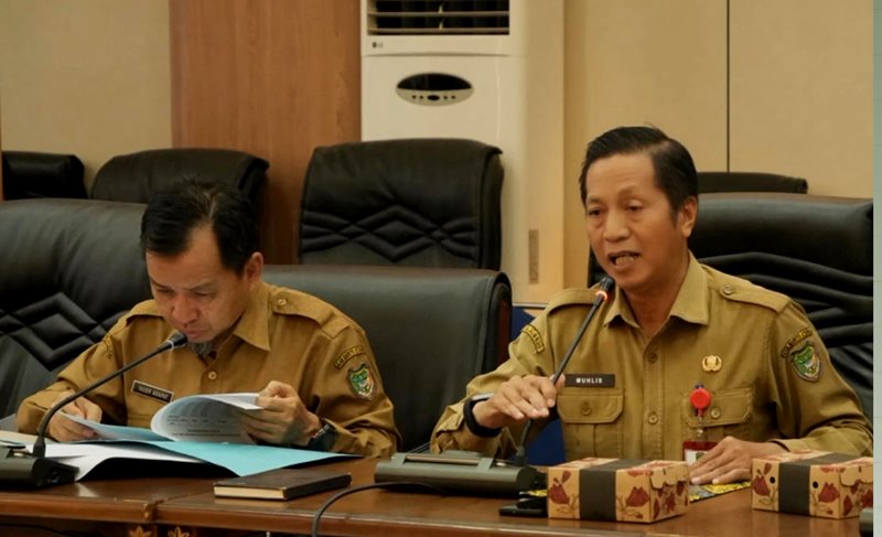 KUA-PPAS 2027, Pemkab dan DPRD Perkuat Sinergi