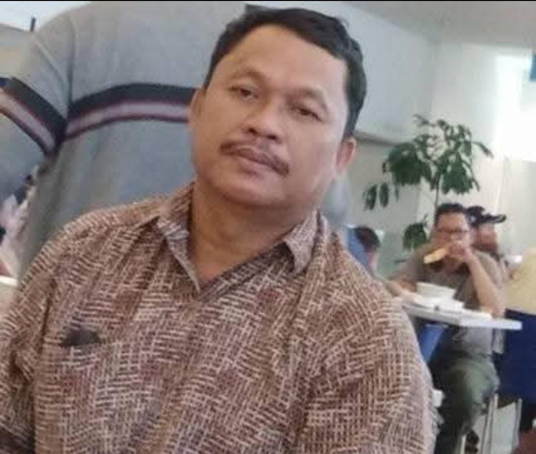Kabar Duka, Tokoh Pers Kotim Ruslan Abdul Gani Tutup Usia