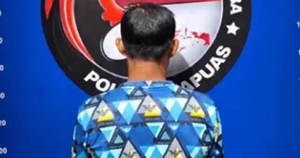 Tak Cukup Berkebun Sawit, Pria Ini Ikut Bermain Sabu-sabu, Ya Dicokok Polisilah di Mantangai