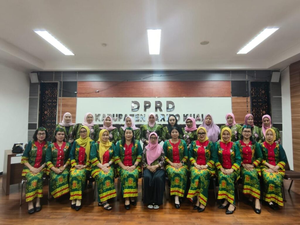 IKIADE Kapuas Perluas Wawasan Lewat Kaji Tiru