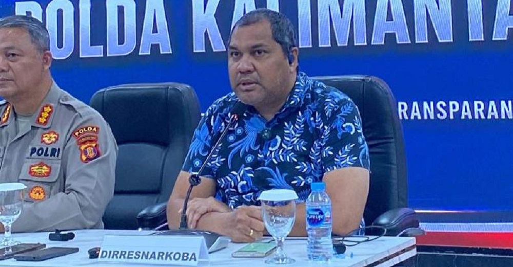 Disuruh Nangani Narkoba, Malah Loloskan Narkoba, AKP YBA Pun Jadi Tersangka