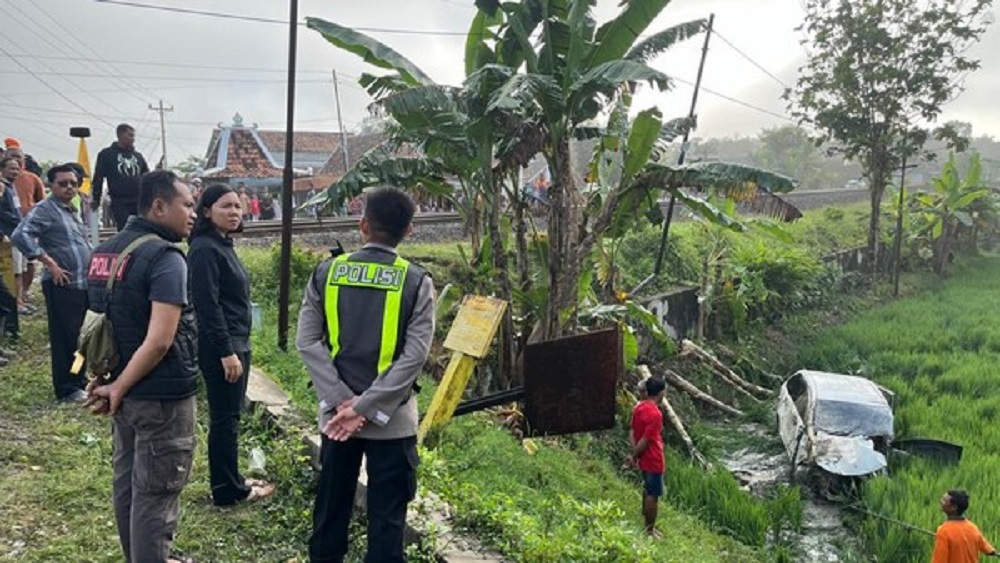 Kereta Argo Bromo Anggrek Kecelakaan Lagi, Kali Ini Empat Orang Meninggal Dunia