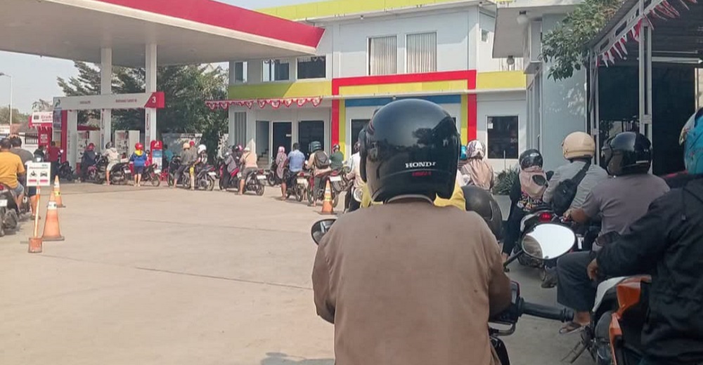 Pertamina Kerek Naik Harga BBM Diesel, Warga Sampit Teriak: Berat.....Berat.....