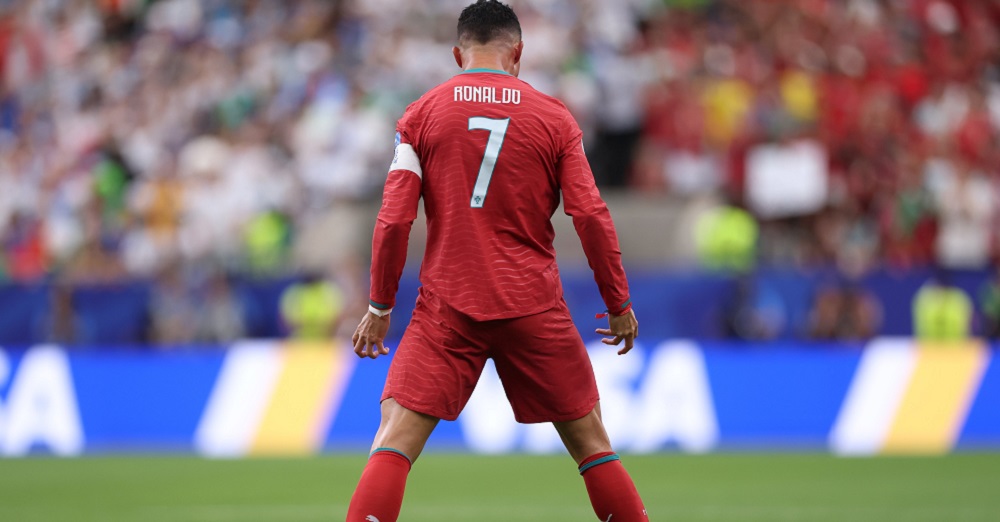 Cetak Gol di 6 Piala Dunia, Rekor Cristiano Ronaldo yang Tak Mungkin Dilewati Lionel Messi