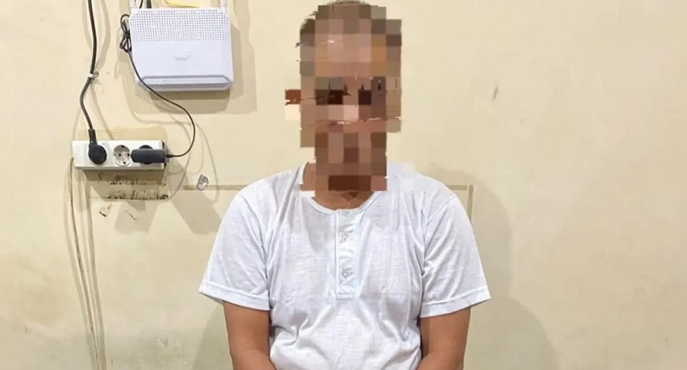 Digerebek di Barak Puntun, Pria 55 Tahun Ini Dikunci dengan 26 Paket Sabu-sabu