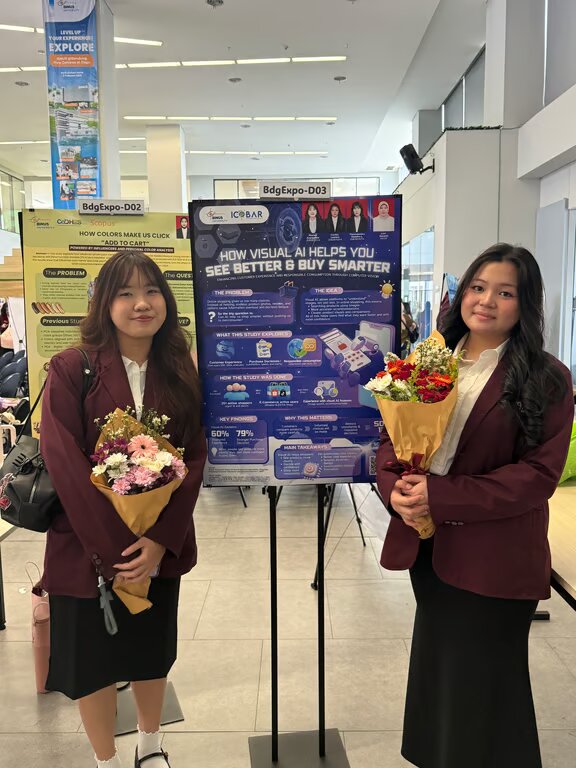 Rachel Evangeline & Cecilia Laurent Mahasiswi BINUS Bandung Sukses Jadi Student Entrepreneur