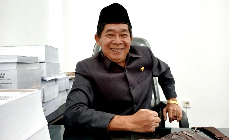 Edi Pran Aji Minta Program LPT-IK Lebih Terarah