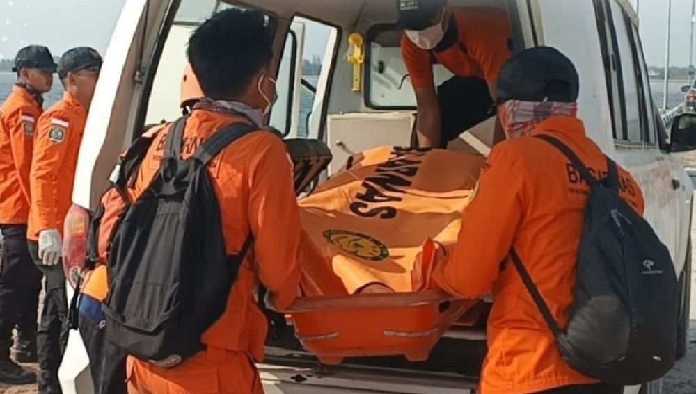 Dua Jenazah di Tanjung Puting Diduga Korban Virgo Transport 8, Dievakuasi Tim SAR Gabungan