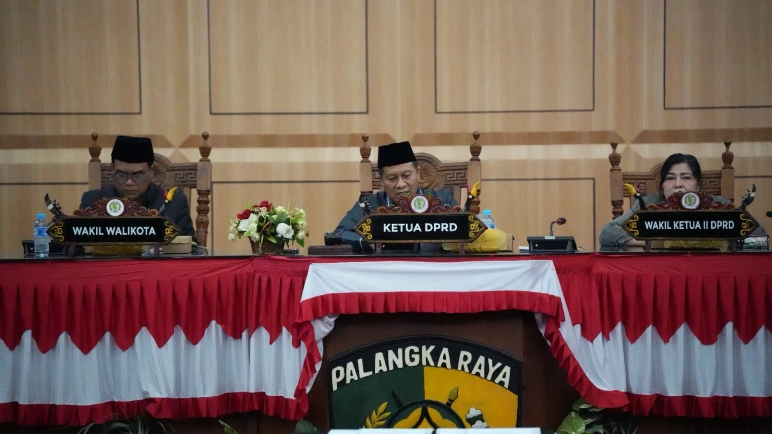 Pembahasan Raperda Risiko Bencana Ditunda, DPRD Beri Waktu Pemko Sempurnakan Raperda