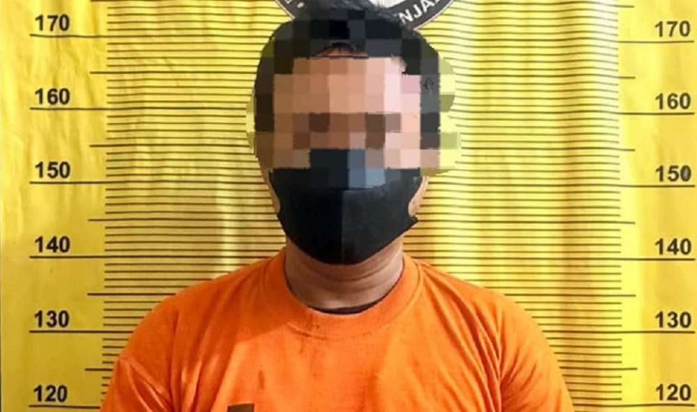Kejar-kejaran Tengah Malam, Pengedar 202,5 Gram Sabu-sabu Ini Diringkus Polisi