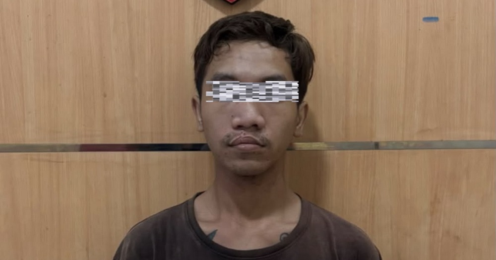 Nyolong Tembaga Batang dan Kabel Penangkal Petir TVRI Muara Teweh, Lima Pria Ini Diringkus Polisi