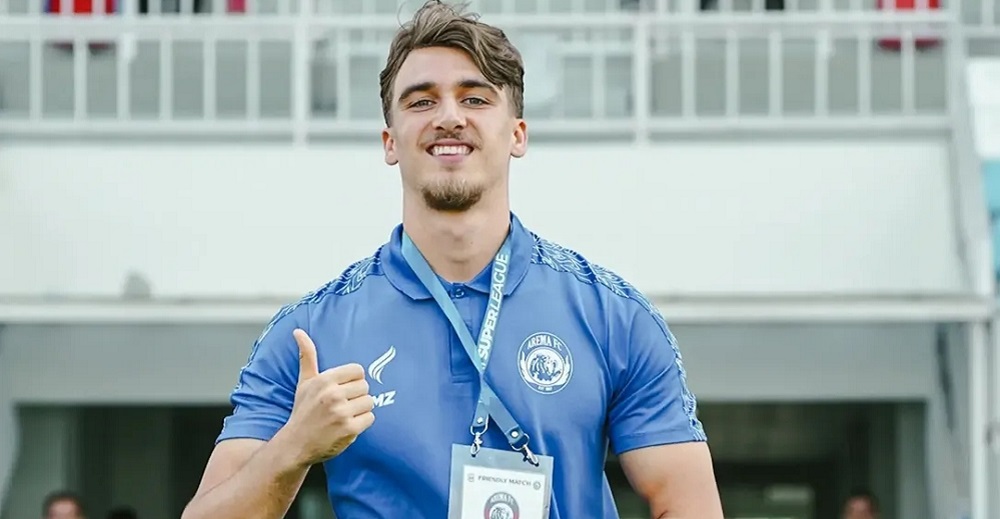 Waspada! Debut Isen Mulang Kalteng FC Bisa Dirusak 'Si Belanda' Pinjaman Persija Ini