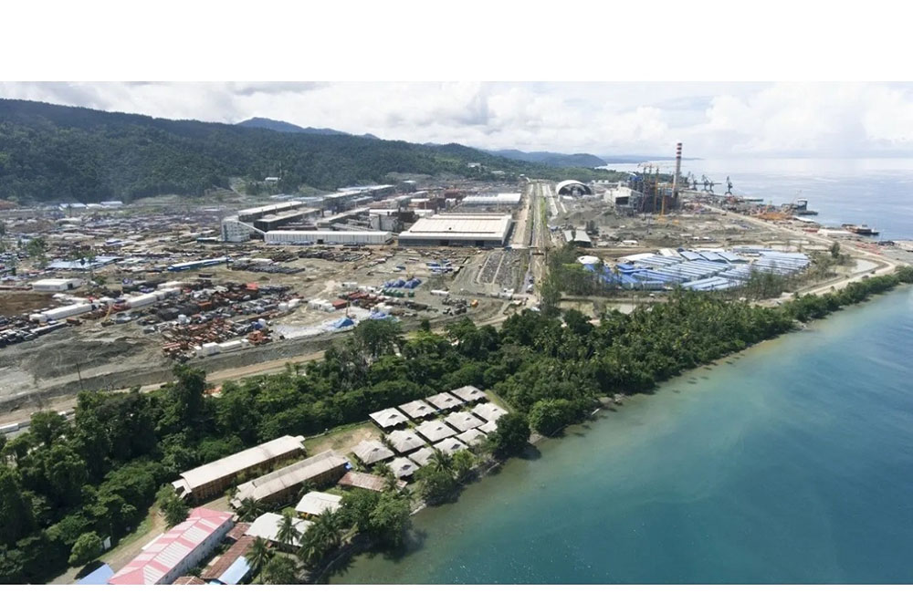 Potret Perjalanam 8 Tahun Industrialisasi IWIP di Halmahera Tengah: Sebuah Kenyataan yang masih jauh dari harapan dan cita cita awal