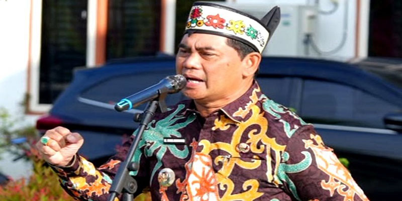 Bupati Shalahuddin: Disiplin ASN Bukan Cuma Soal Jam Kerja, tapi Tanggung Jawab dan Integritas