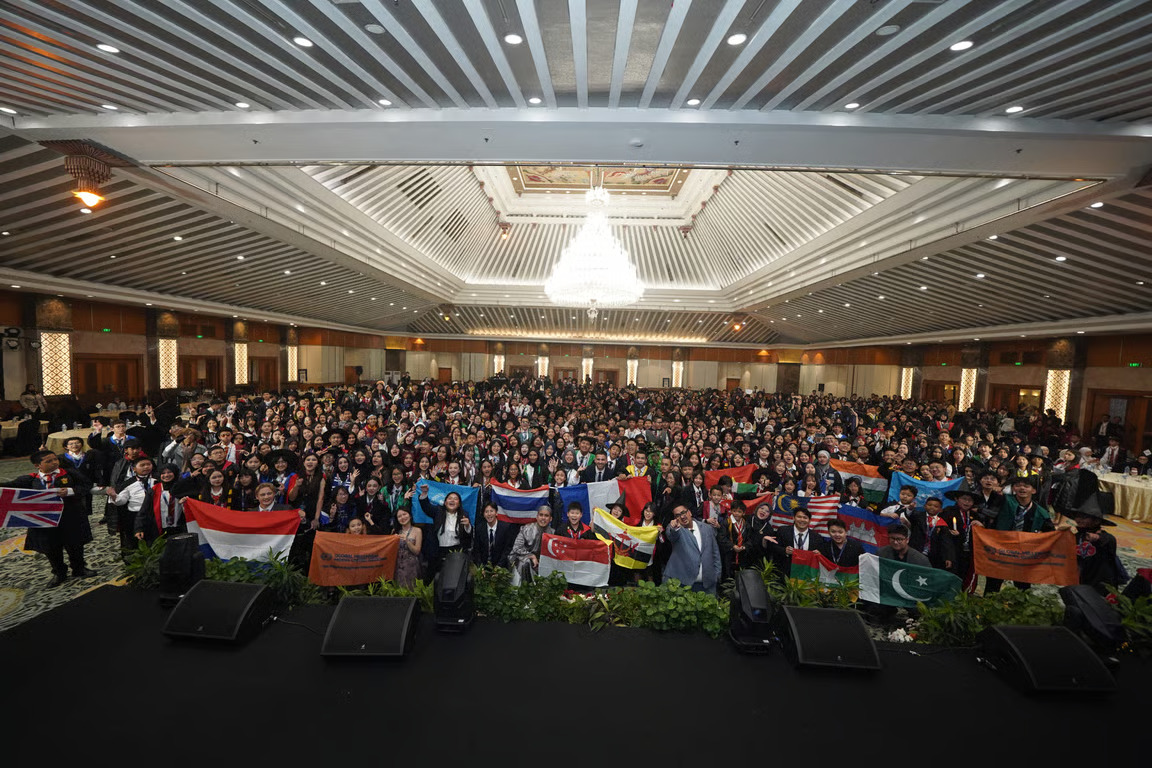 Global Millennial Model United Nations 2026 Edisi Ke-22 Kembali Sukses: Lebih dari 1.200 Delegasi dari 12 Negara Perkuat Diplomasi Pemuda