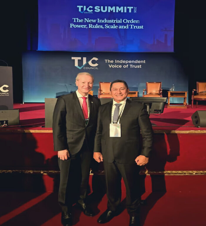 SUCOFINDO Perkuat Posisi Global di TIC Summit 2026 Brussels