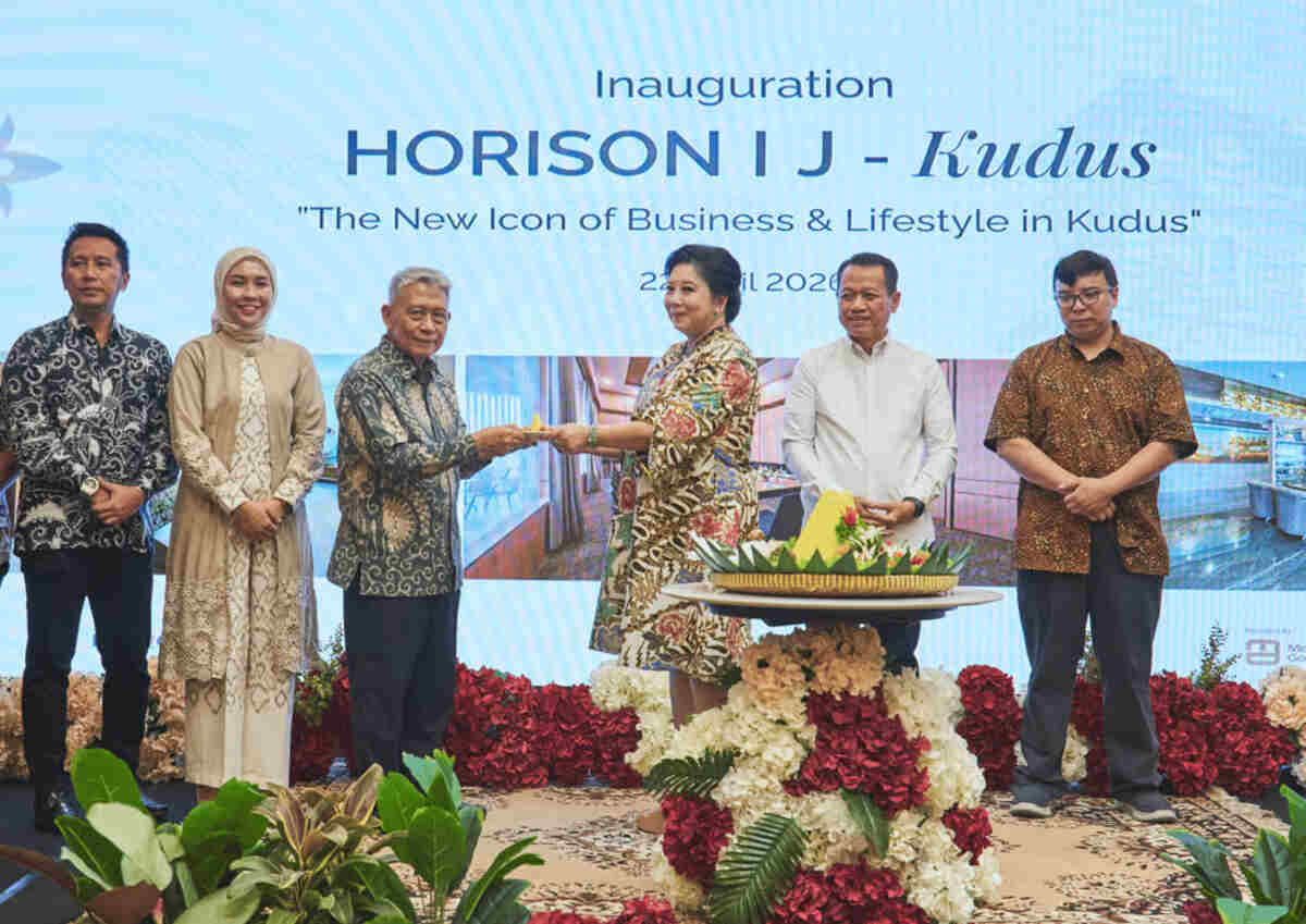 Inaugurasi Horison IJ Kudus, Hadir Sebagai Ikon Baru Business dan Lifestyle di Kota Kretek