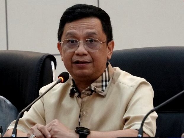 Taufik Nugraha Apresiasi Bantuan KORPRI untuk Petugas Karhutla