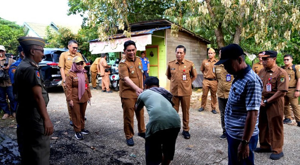 ODGJ Mulai Meresahkan, Bupati Shalahuddin Minta Patroli dan Pengawasan Ketertiban Diperketat