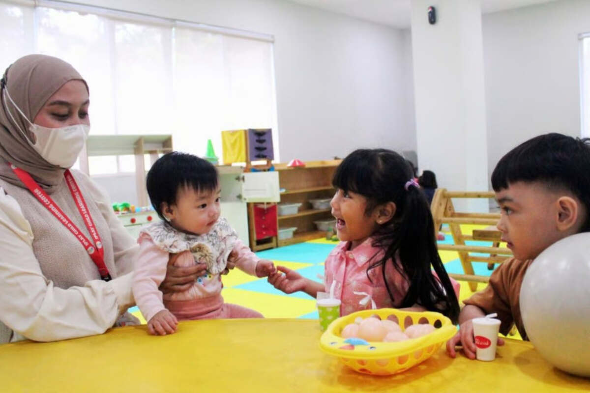 Godrej dan Childcare di Tempat Kerja: Ketika Dukungan bagi Perempuan Menjadi Strategi Bisnis
