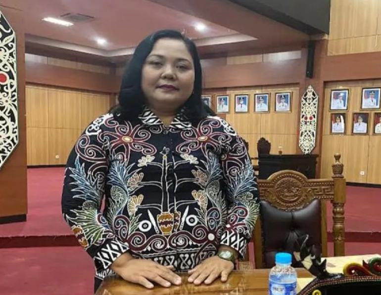 Anggota DPRD Sri Ani Rintuh Dukung Perpanjangan Tanggap Darurat Karhutla